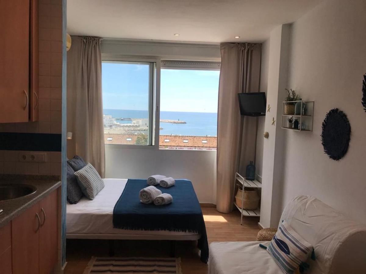 weforyou OLE PUERTO MARINA SEAVIEW Benalmádena Eksteriør billede