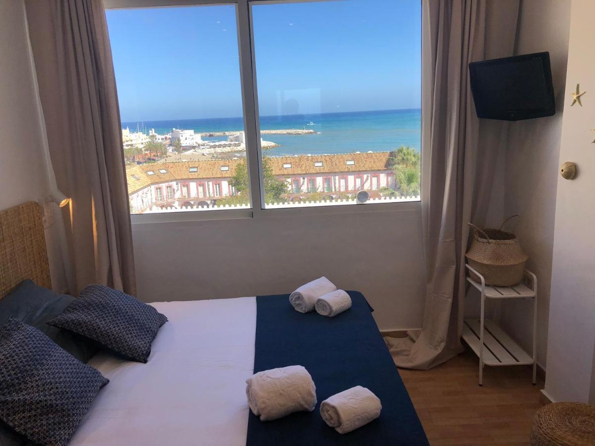 weforyou OLE PUERTO MARINA SEAVIEW Benalmádena Eksteriør billede