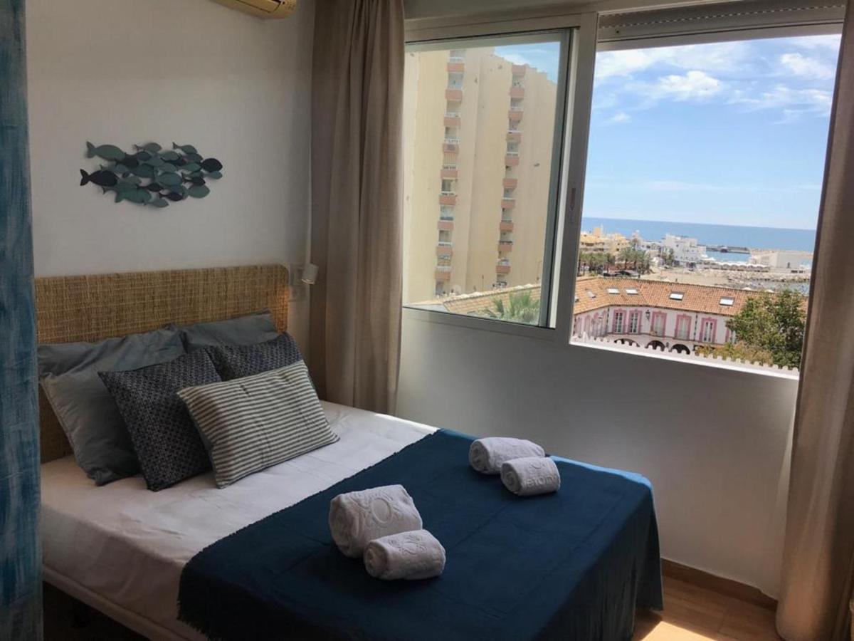 weforyou OLE PUERTO MARINA SEAVIEW Benalmádena Eksteriør billede