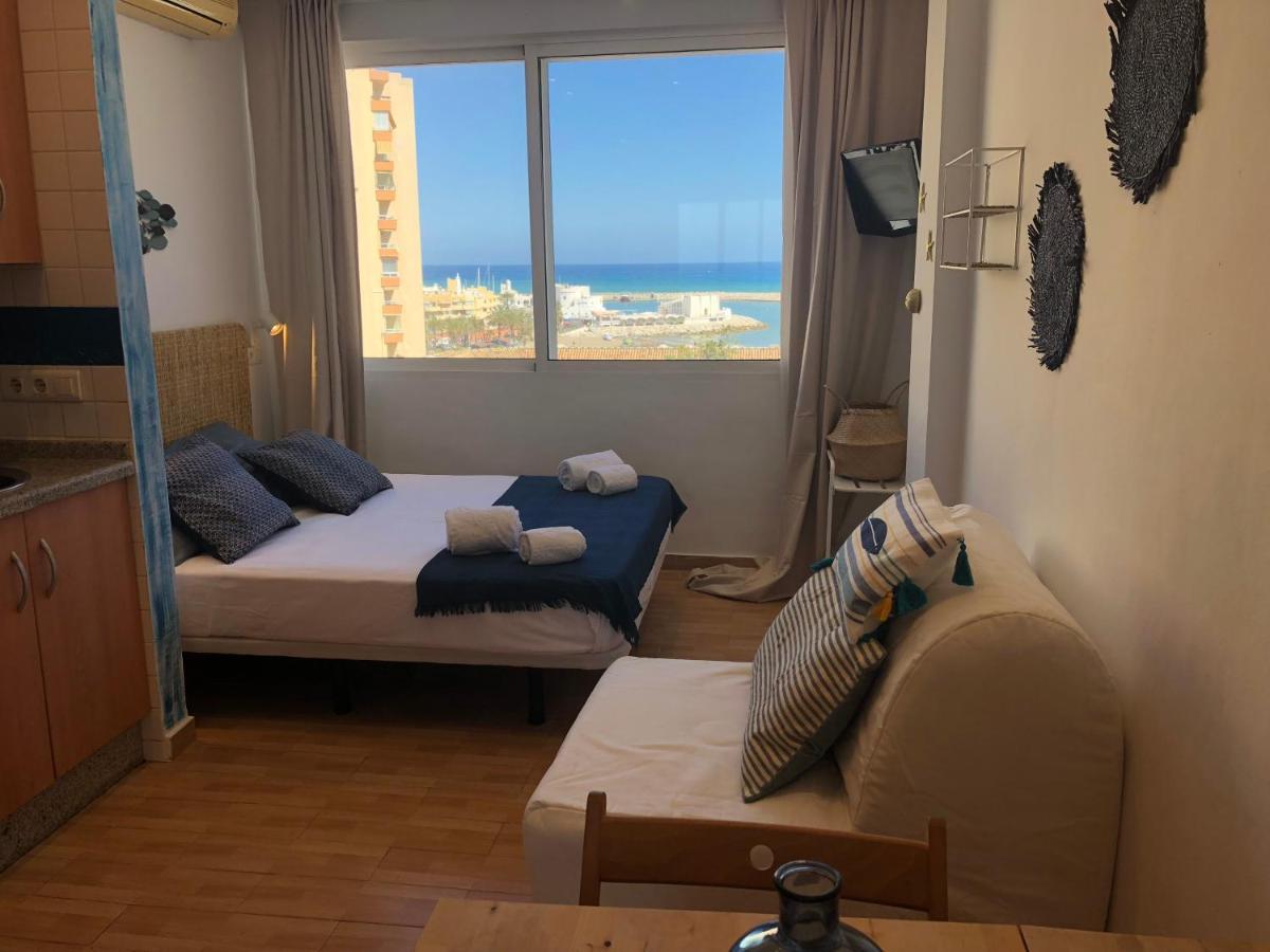 weforyou OLE PUERTO MARINA SEAVIEW Benalmádena Eksteriør billede
