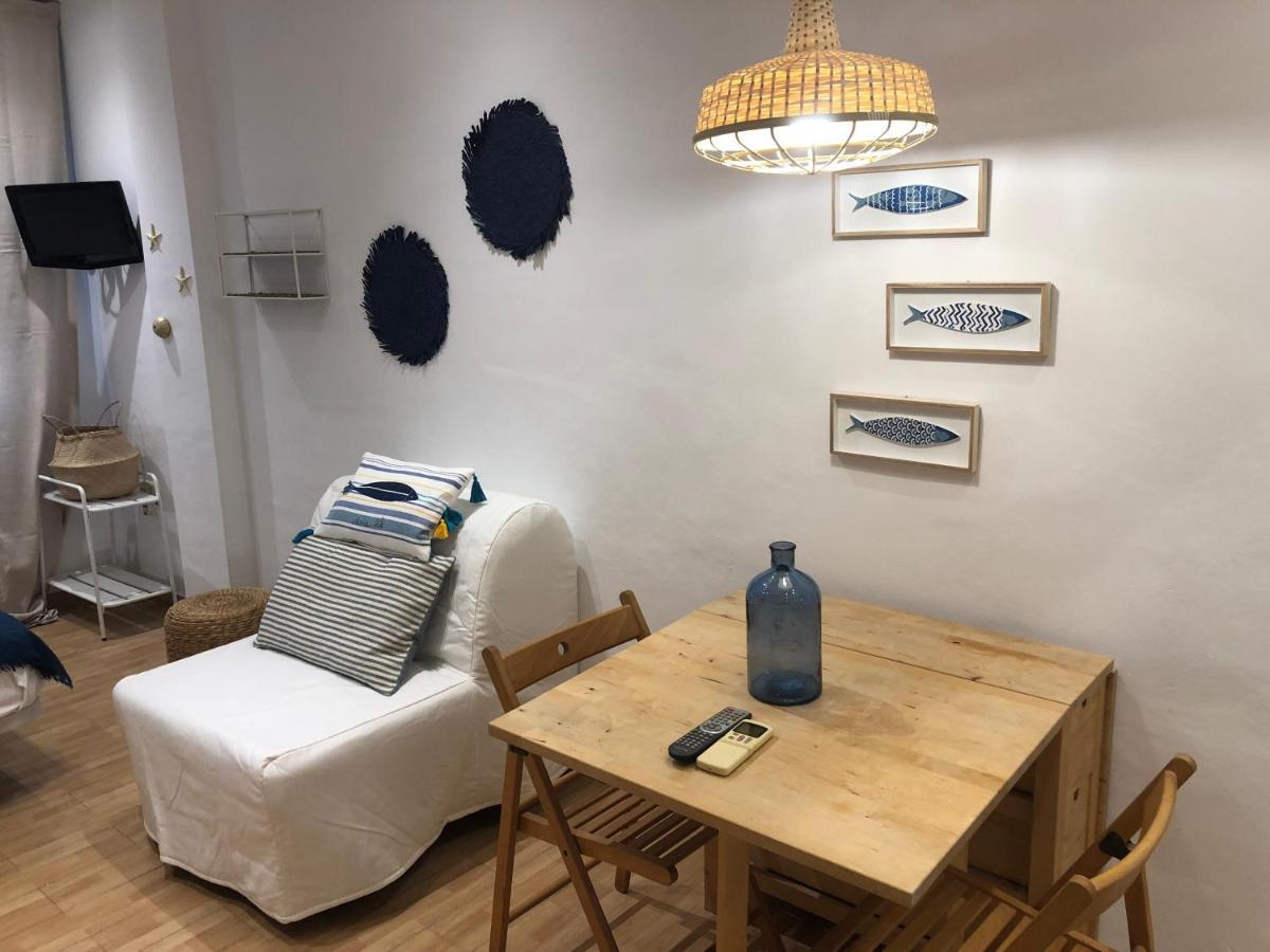 weforyou OLE PUERTO MARINA SEAVIEW Benalmádena Eksteriør billede