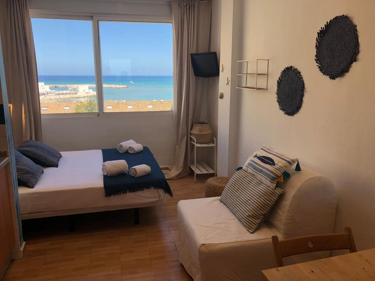 weforyou OLE PUERTO MARINA SEAVIEW Benalmádena Eksteriør billede