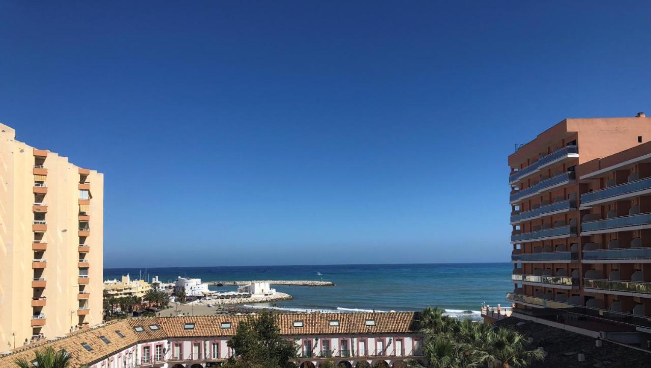 weforyou OLE PUERTO MARINA SEAVIEW Benalmádena Eksteriør billede